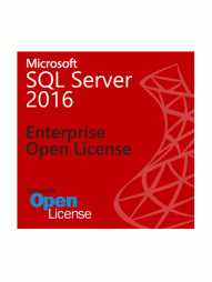 7JQ-01013 SQL Server 2016 Enterprise - 2 Core